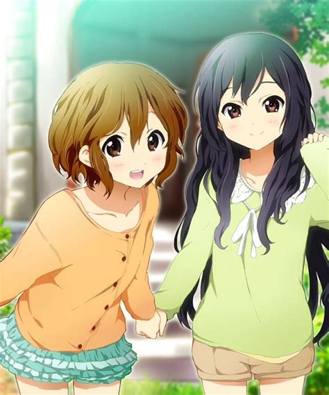 Anime Girls Friends Animemanga Pinterest