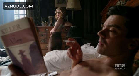 Free Preview Of Annabelle Wallis Naked In Fleming Series Hot Sex Picture
