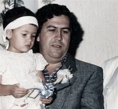 Pablo Escobar Tochter Burancardio