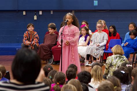 Ec 4th Grade Drama Presents Malice In The Palace Eastern Christian