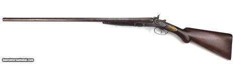 Colt Firearms Manufacturing Company 1870s Era 12 Ga 30 Damascus Twist