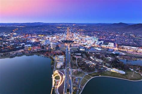 Canberra A City Of Possibilities Canberra Cyber Hub