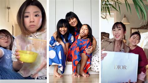 5 Asian American Moms Who Are Making A Difference On Tiktok Instagram