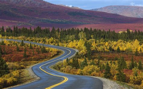 Winding Road Wallpapers High Quality Download Free