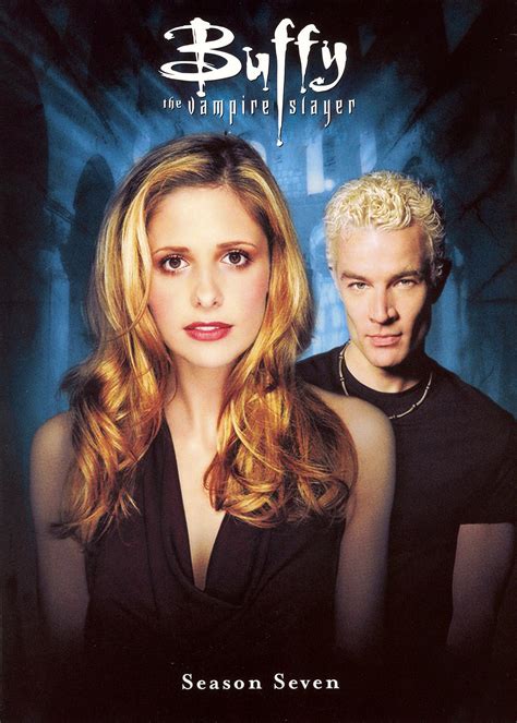 Best Buy Buffy The Vampire Slayer Season 7 [6 Discs] [dvd]