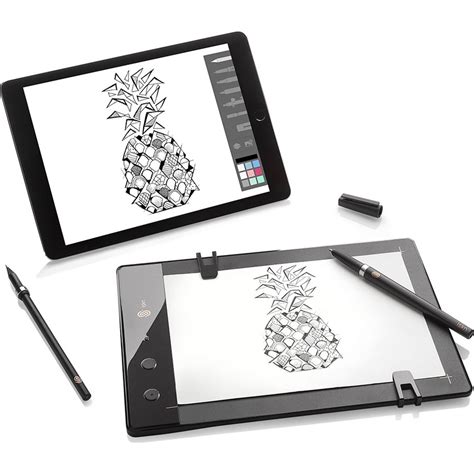 Swapping pen and paper for stylus and screen. Slate: tablette graphique connectée à votre crayon à papier