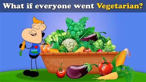 What if everyone went Vegetarian?