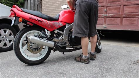 Vance hines vs rinehart racing slip on exhaust sound comparison review harley road glide. Outdoor Sound Test | GS500E w/Vance & Hines Exhaust - YouTube