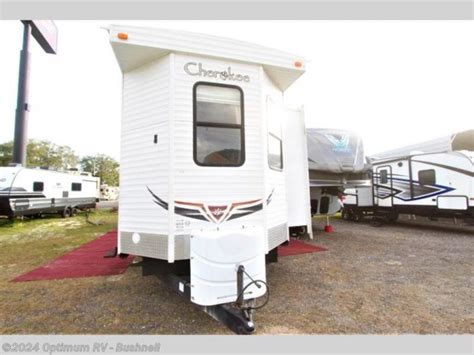 2011 Forest River Cherokee 39h Rv For Sale In Bushnell Fl 33513