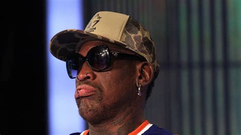 Dennis Rodman Opens Up About Sexuality And Pro Athletes V103