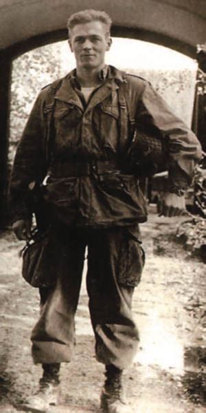 dick winters and the band of brothers warfare history network