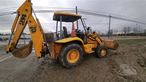 Jcb 214 For Sale In Hop Bottom Pennsylvania