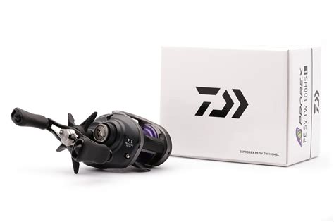 Daiwa Multiplikator Prorex Pe Sv Tw Hsl Ko Owrotki