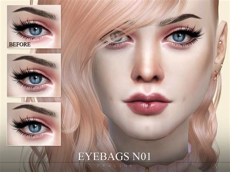 Pralinesims Eyebags N01