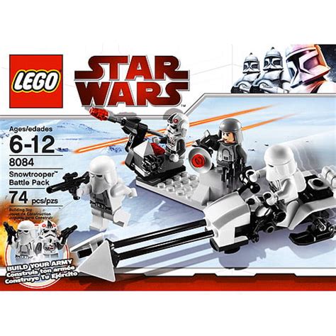 Lego Star Wars Snow Trooper Army Pack