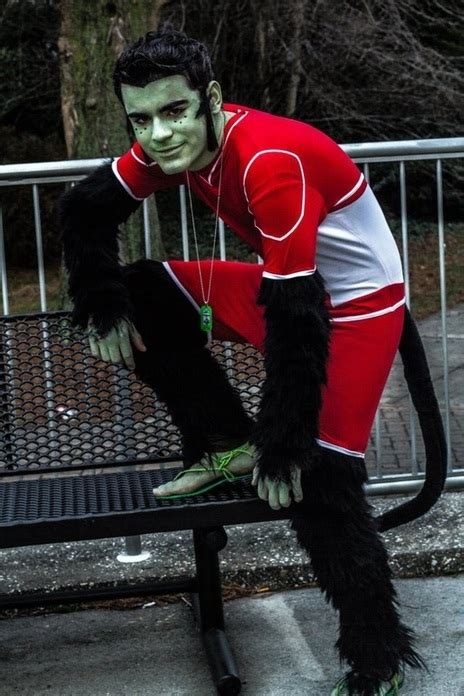 Cool Young Justice Beast Boy Cosplay Animeandcosplay Sharing