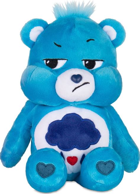 Care Bears Bean Plush Grumpy Bear Schylling Dancing Bear Toys