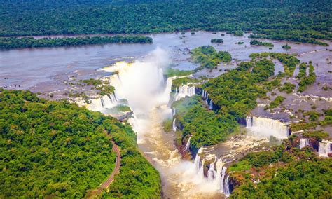 Legends Of Iguazú Falls Wanderlust