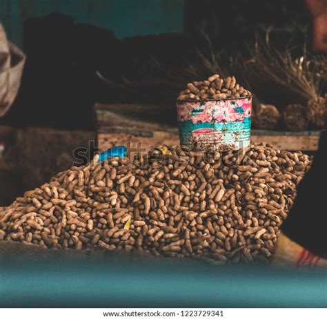 Peanuts Senegal Stock Photo 1223729341 Shutterstock