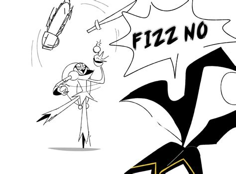 Hazbin Hotel Angel Dust Vivziepop Hazbin Hotel Wheezing Hotel Art