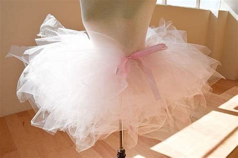 Tie a scarf as a skirt. For Little Ballerinas: DIY Tutu Skirts!