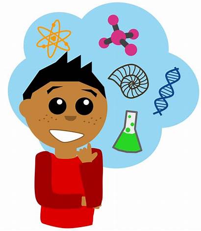 Science Clipart Guy Interested Clip Interest Students