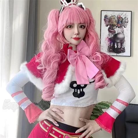 Perona 2 Years Cosplay