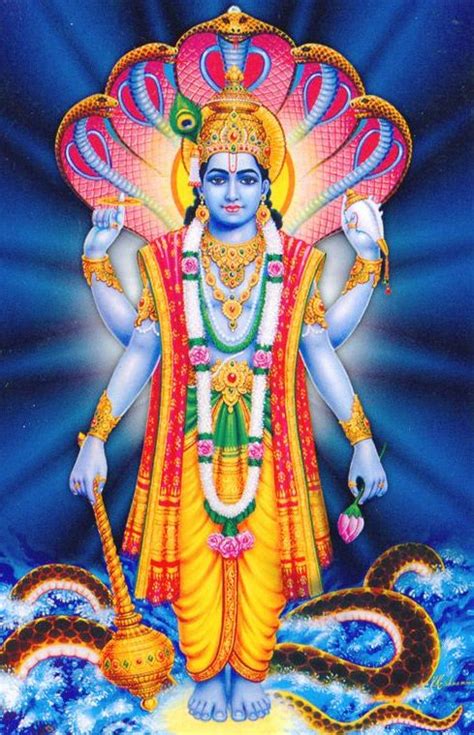 174 God Vishnu Images Narayan Lord Vishnu Images