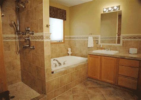 Ideas For Bathroom Remodel Large And Beautiful Photos Photo To