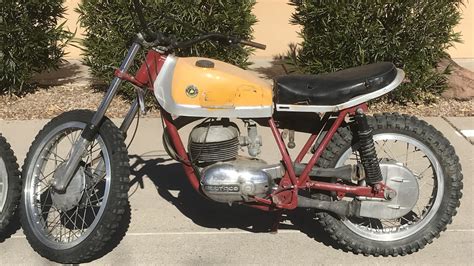 1970 Bultaco Matador G56 Las Vegas 2019