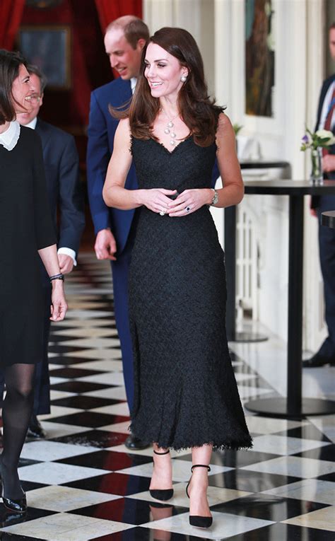 Heres What Kate Middleton Is Wearing In Paris E News