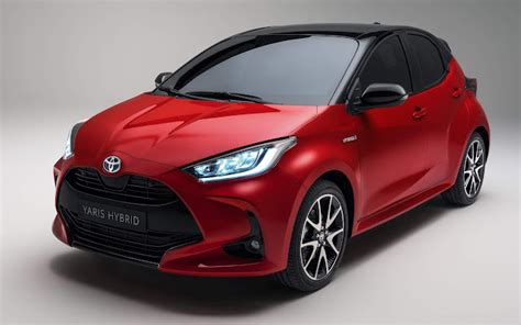 Novo Toyota Yaris De 4ª Geração Chega à Europa Em 2020