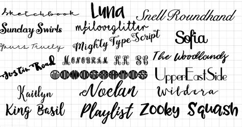 They provide studies why it is so hateful by people. Best Free Script Fonts for Personal and Commercial Use