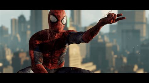 Edge Of Time Suit Rspidermanps4