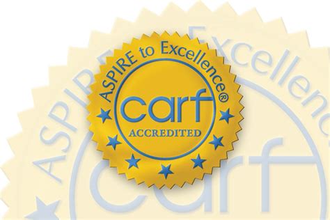 Nec Awarded Three Year Carf Accreditation Northeastern Center