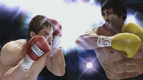 It is the fifth film in the rocky series, written by and starring sylvester stallone. Rocky Balboa vs Tommy Morrison Full Fight - Fight Night ...
