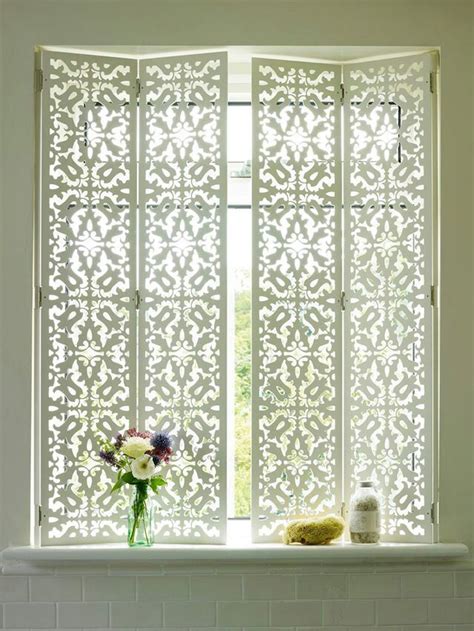 This custom arched shade can raise and lower to control sunlight and privacy. Pin by Lolly Mckane on Home sweet home | Bathroom window ...