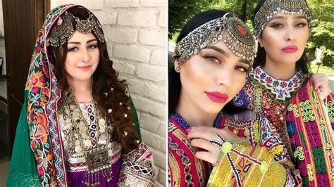 Traditional Kashmiri Wedding Dress