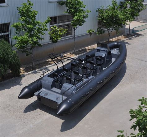 Liya Ft Military Rib Boats Rigid Hull Inflatable Boats Rhib For Sale