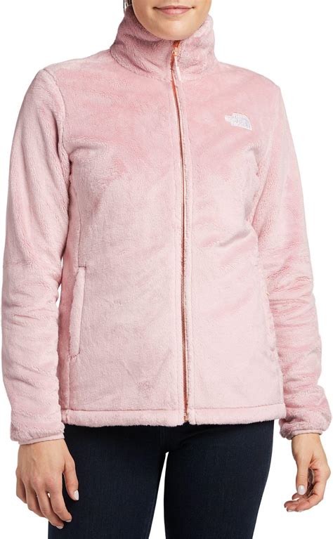 The North Face Osito Fleece Jacket In Pink Lyst