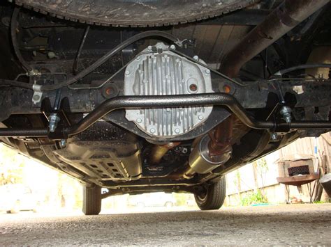 Rear Sway Bar Install Nissan Titan Forum