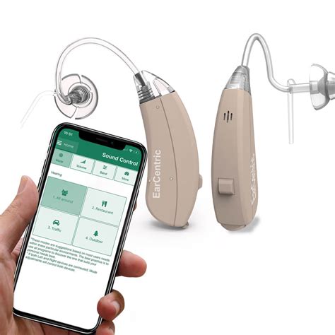 Easycharge Rechargeable Hearing Aid Hearing Aids Blog