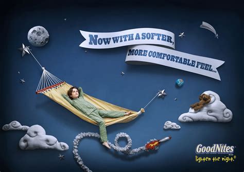Goodnites Print Advert By Jwt Hammock Ads Of The World™