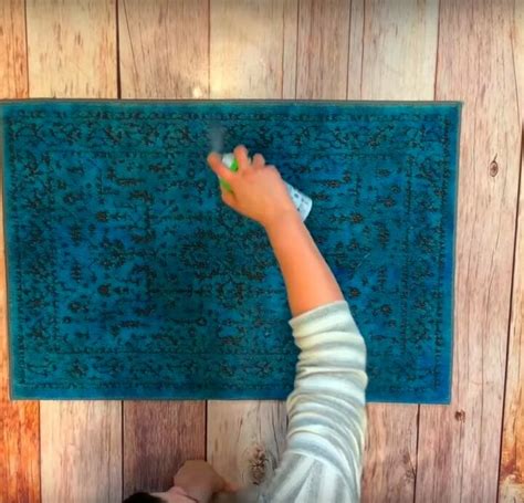 Learn How To Dye A Rug The Best Way Hometalk