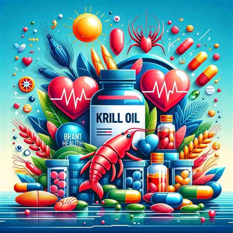 Krill Oil Health Benefits Side Effects Uses And Dose