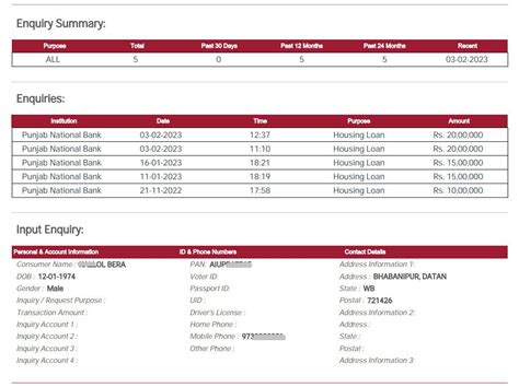 How To Read Equifax Credit Report