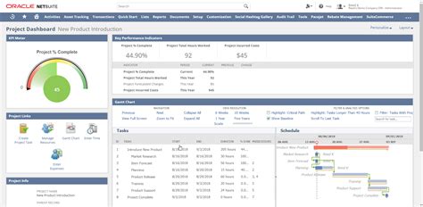 Netsuite Track Engineering Projects Progress With Erp Tool Wipfli