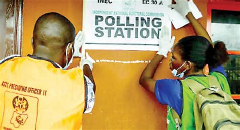 How To Locate Your Polling Units Ahead Of 2023 General Elections Pulse Nigeria
