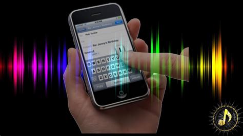 Then select the options option from below. Typing On iPhone Sound Effect - Text Message Sounds - YouTube