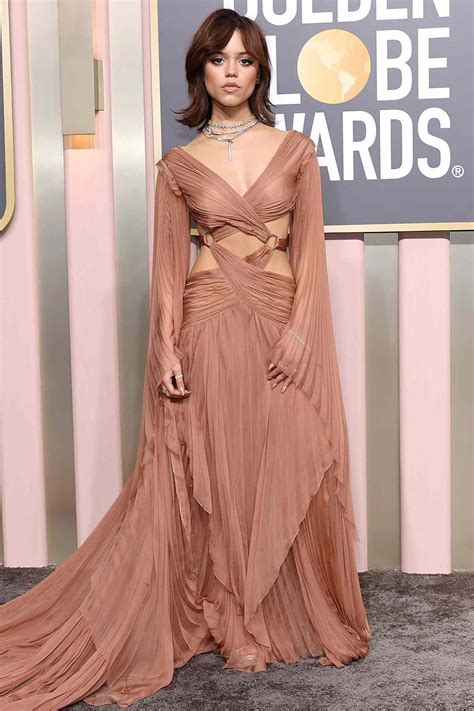 Jenna Ortega And The Dress That Broke The Internet